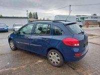 Gebraucht Renault Clio GrandTour Authentique 75 PS (55 kW) 2008 Blue roy Kombi