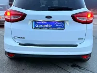 Second-hand Ford C-MAX Titanium 125 CP (91 kW) 2017 Alb Monovolum