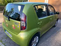 Gebraucht Daihatsu Sirion 91 PS (66 kW) 2009 Grün Kleinwagen