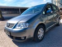 Gebraucht VW Touran 116 PS (85 kW) 2006 Grau Van / Kleinbus