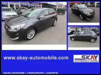Gebraucht Kia Rio DREAM-TEAM Edition 84 PS (61 kW) 2018 Grau Limousine