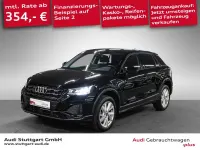 Gebraucht Audi Q2 Advanced Plus 190 PS (139 kW) 2025 Mythosschwarz metallic SUV