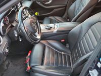 Gebraucht Mercedes C250 204 PS (150 kW) 2014 Blau Kombi