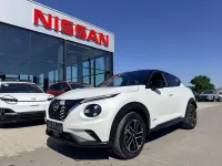 Gebraucht Nissan Juke N-Connecta 143 PS (105 kW) 2024 White/black SUV