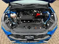 Gebraucht Ford Kuga ST-Line X 186 PS (136 kW) 2025 Blau SUV