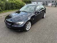 Gebraucht BMW 325 218 PS (160 kW) 2005 Blau Limousine