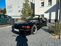 gebraucht BMW 328 Cabriolet e36 i Einzelstück