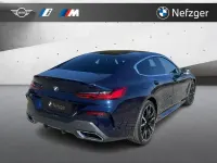 Używany BMW M850 Performance 530 KM (389 kW) 2023 Niebieski Coupe