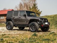Gebraucht Jeep Wrangler 284 PS (208 kW) 2016 Grau SUV