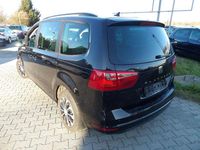 Gebraucht Seat Alhambra Style 140 PS (102 kW) 2013 Schwarz Van / Kleinbus