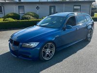 gebraucht BMW 325 E91 d M Paket