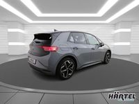 Gebraucht VW ID.3 Pro Performance 150 kW (204 PS) 2022 Mondsteingrau (grey), solid Kleinwagen