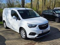 Gebraucht Opel Combo Innovation 136 PS (100 kW) 2020 Weiß Van / Kleinbus