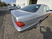 Gebraucht Mercedes 600 400 PS (294 kW) 1993 Silber Coupé