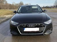 Gebraucht Audi A4 Business 204 PS (150 kW) 2022 Schwarz Kombi
