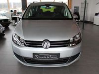 gebraucht VW Sharan 2.0 TDI DSG Comfortline BMT*NAVI*XENON*