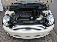 Gebraucht Mini Cooper 120 PS (88 kW) 2009 Pepper white Kleinwagen