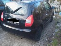 Gebraucht Citroën C2 73 PS (53 kW) 2006 Schwarz Kleinwagen
