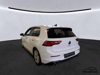 Gebraucht VW Golf VIII GTI 243 PS (178 kW) 2022 Pure white (weiß) Limousine