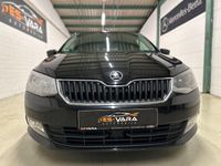 Gebraucht Skoda Fabia Ambition 90 PS (66 kW) 2015 Schwarz Kleinwagen
