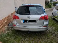 Gebraucht Opel Astra 140 PS (102 kW) 2013 Grau Kombi