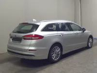 Gebraucht Ford Mondeo Titanium 150 PS (110 kW) 2022 Silber Kombi