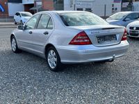 gebraucht Mercedes C200 CDI CLASSIC/Tempomat/Ahk/Pdc