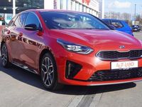 Gebraucht Kia ProCeed GT-Line 140 PS (102 kW) 2019 Infra red metallic Kombi
