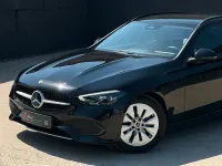 Gebraucht Mercedes 220 Advanced 200 PS (147 kW) 2023 Schwarz Limousine