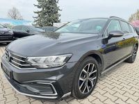 Używany VW Passat GTE 218 KM (160 kW) 2021 Szary Sedan/Limuzyna