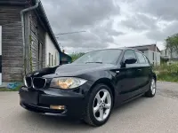 Occasion BMW 116 122 ch (89 kW) 2011 Noir Citadine