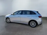 Gebraucht Mercedes B200 150 PS (110 kW) 2022 Silber Kleinwagen