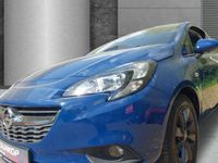 gebraucht Opel Corsa 1.2l 3-Türer 120 Jahre Sitzheizung Allwett