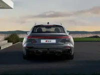 Ny Audi RS5 639 HK (469 kW) 2026 Grå Stationcar