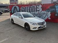 Gebraucht Mercedes E250 204 PS (150 kW) 2013 Weiß Coupé