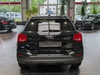 Gebraucht Audi Q2 Basis 160 PS (117 kW) 2022 Schwarz SUV