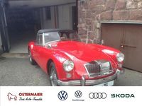 Gebraucht MG 1600 90 PS (66 kW) 1962 Rot Cabrio