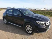 Gebraucht Mercedes GLA250 AMG line 211 PS (155 kW) 2015 SUV