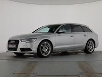 Gebraucht Audi A6 S-Line 179 PS (131 kW) 2013 Eissilber metallic Kombi