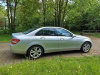 Gebraucht Mercedes C180 156 PS (114 kW) 2011 Grau Limousine