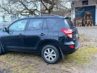Gebraucht Toyota RAV4 158 PS (116 kW) 2010 Schwarz SUV