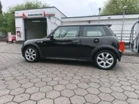 Używany Mini Cooper S Coupé 163 KM (119 kW) 2004 Czarny Coupe