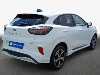 Neu Ford Puma ST 125 PS (91 kW) 2026 Weiß SUV