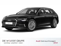 Gebraucht Audi A6 Design 265 PS (194 kW) 2023 Mythosschwarz metallic Kombi