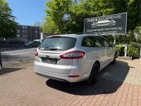 Gebraucht Ford Mondeo Trend 116 PS (85 kW) 2011 Silber Limousine