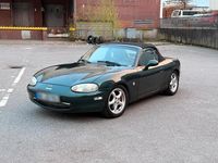 Gebraucht Mazda MX5 110 PS (80 kW) 1999 Cabrio