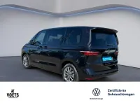 Usado VW Multivan Energetic 150 HP (110 kW) 2022 Preto Monovolume