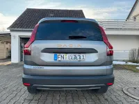 Gebraucht Dacia Jogger Extreme 110 PS (80 kW) 2024 Grau Van / Kleinbus