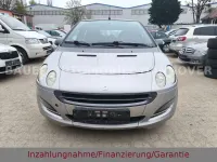 Gebraucht Smart ForFour Basis 109 PS (80 kW) 2007 Cbsfarbe melon green Kleinwagen