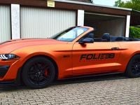 Gebraucht Ford Mustang 466 PS (342 kW) 2021 Grau Cabrio